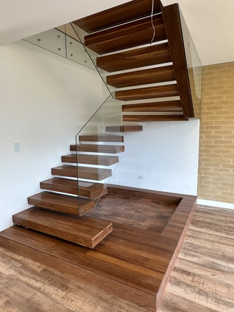 Escaleras